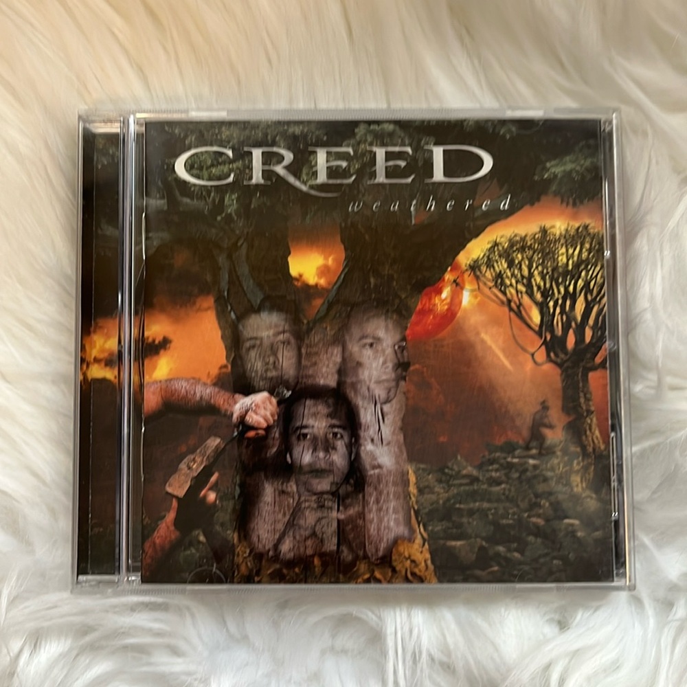 Creed: Weathered